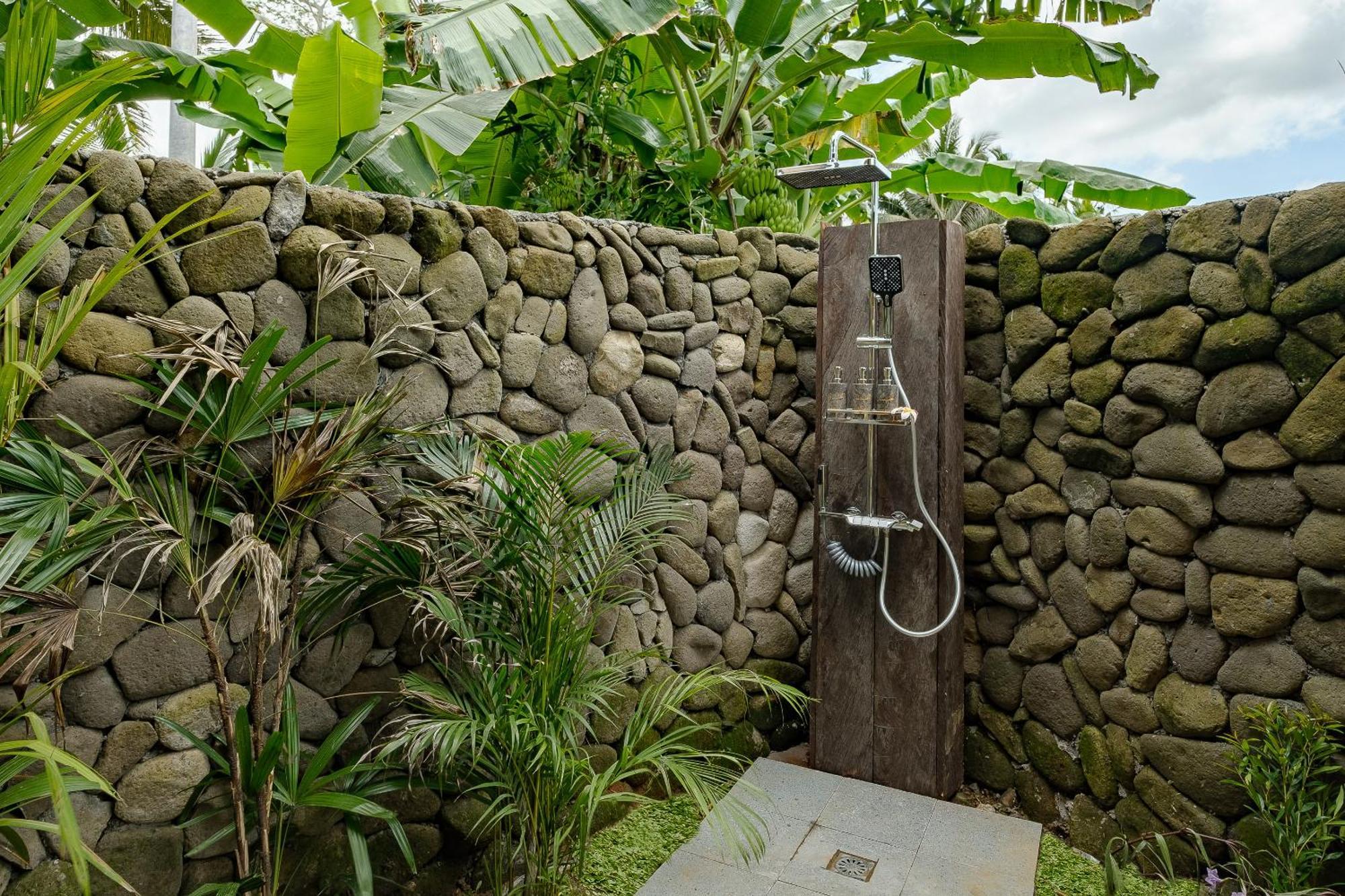 Arapan Ubud Eco Villa Exterior photo